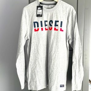 Diesel Men’s Long sleeve Shirt